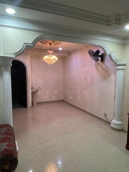 3-storey Terraced House for Sale in Medan Idaman (Setapak) - Enrico Tan - PropertyGuru.com.my