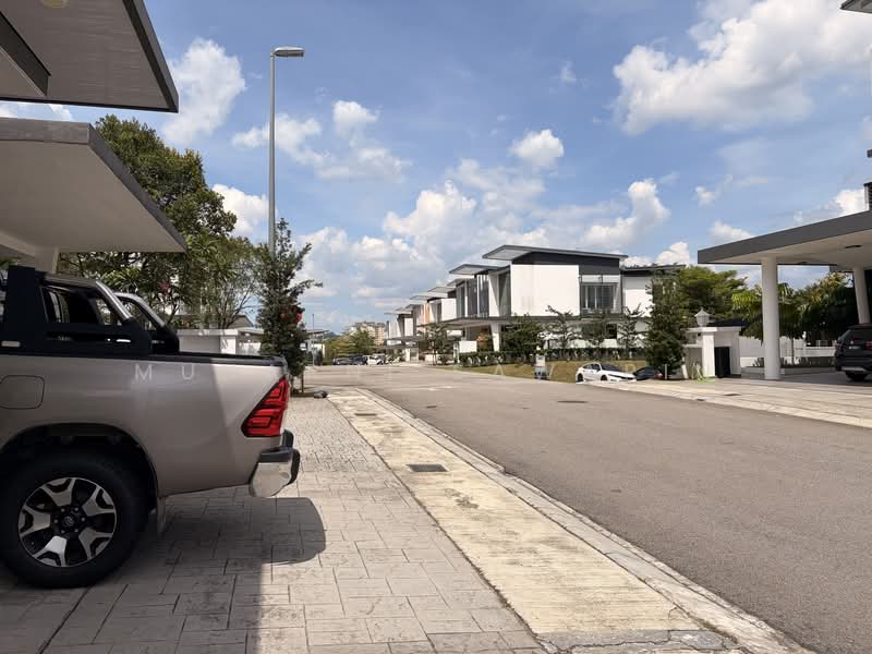 Semi-Detached House for Sale in Cyberjaya (Selangor) - muharni sawarin - PropertyGuru.com.my