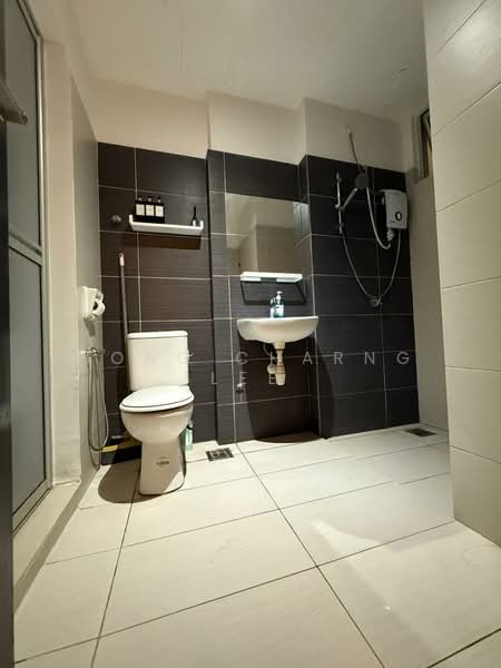 Pangsapuri untuk Disewa di Midori Green (Pangsapuri Hijauan) - Hong Charng Lee - Bathroom - PropertyGuru.com.my