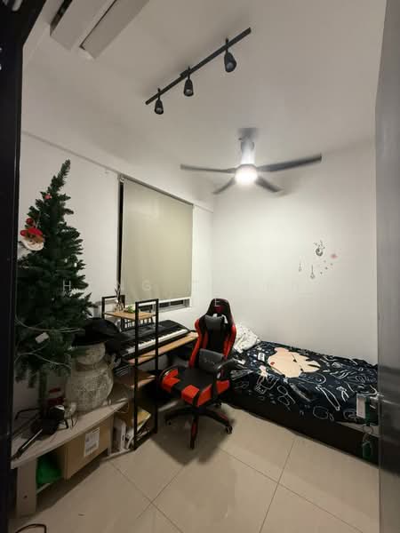 Pangsapuri untuk Disewa di Midori Green (Pangsapuri Hijauan) - Hong Charng Lee - Bedroom - PropertyGuru.com.my