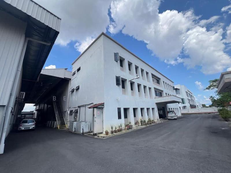 Detached Factory for Sale in Balakong (Selangor) - Benjamin Tan - Balakong - PropertyGuru.com.my