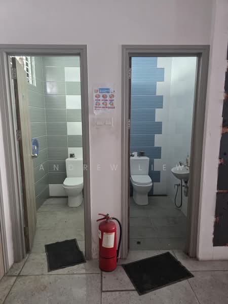 Shop / Office for Rent in George Town (Penang) - Andrew Liew - Bathroom - PropertyGuru.com.my
