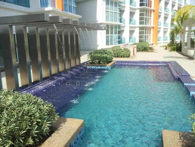 Servis Apartment untuk Dijual di Oasis Serviced Suites @ Oasis Ara Damansara - Nicole Chai - Exterior - PropertyGuru.com.my
