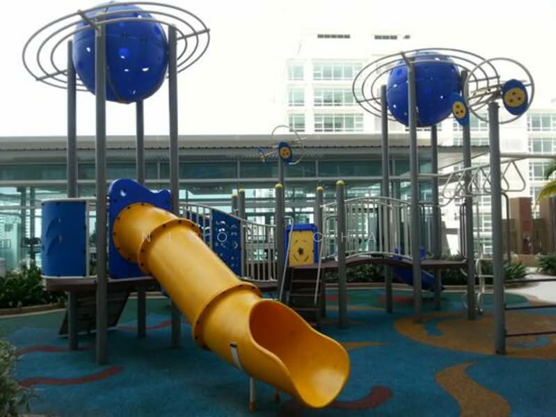 Servis Apartment untuk Dijual di Oasis Serviced Suites @ Oasis Ara Damansara - Nicole Chai - Exterior - PropertyGuru.com.my