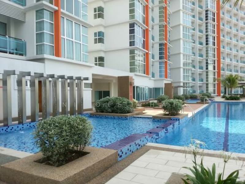Servis Apartment untuk Dijual di Oasis Serviced Suites @ Oasis Ara Damansara - Nicole Chai - Exterior - PropertyGuru.com.my