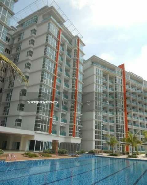 Servis Apartment untuk Dijual di Oasis Serviced Suites @ Oasis Ara Damansara - Nicole Chai - Exterior - PropertyGuru.com.my