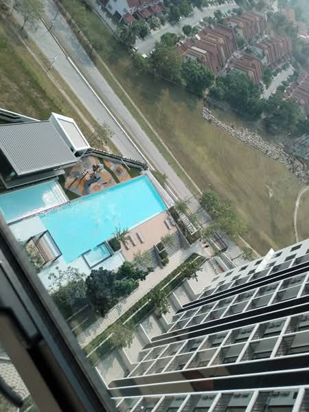 Servis Apartment untuk Dijual di Habitus @ City of Elmina - Khairil Anwar Sirajudin - Exterior - PropertyGuru.com.my