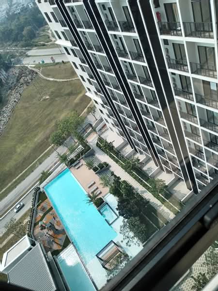 Servis Apartment untuk Dijual di Habitus @ City of Elmina - Khairil Anwar Sirajudin - Exterior - PropertyGuru.com.my