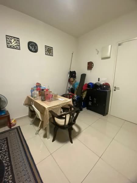Servis Apartment untuk Dijual di Habitus @ City of Elmina - Khairil Anwar Sirajudin - Dining Room - PropertyGuru.com.my