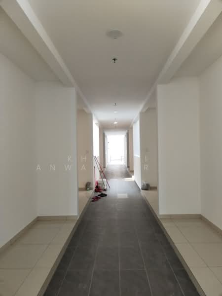 Servis Apartment untuk Dijual di Habitus @ City of Elmina - Khairil Anwar Sirajudin - Corridor - PropertyGuru.com.my
