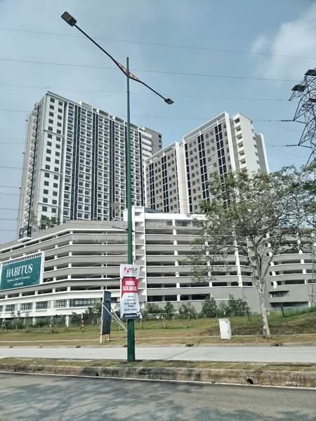 Servis Apartment untuk Dijual di Habitus @ City of Elmina - Khairil Anwar Sirajudin - Exterior - PropertyGuru.com.my