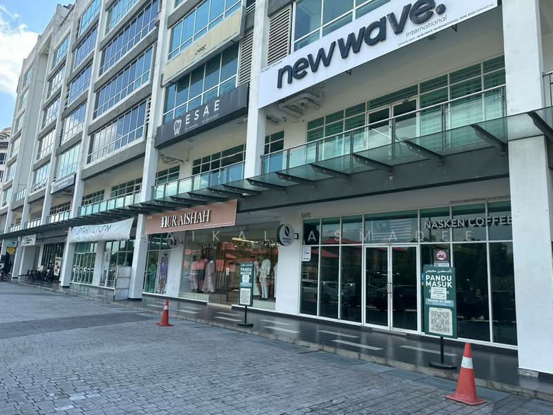 Retail Space for Rent in Bandar Baru Bangi (Selangor) - Zulhaikal Asmadee - PropertyGuru.com.my