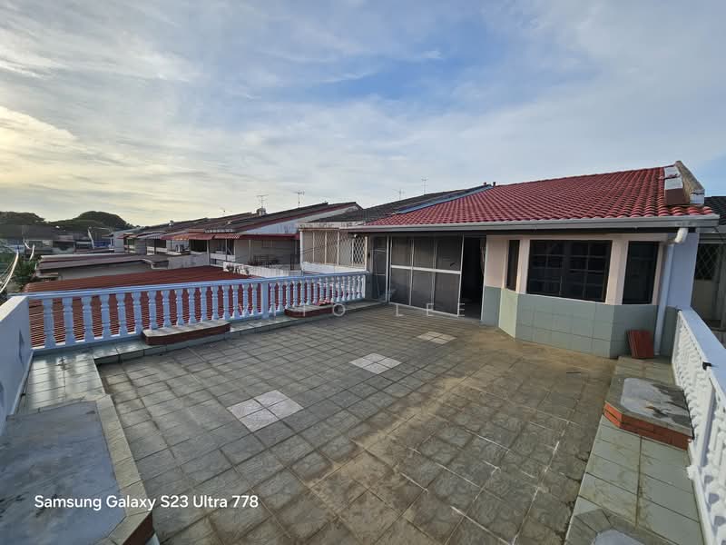 Rumah Teres 2 Tingkat untuk Disewa di Taman Cheng Baru (Cheng) - Vito Lee - PropertyGuru.com.my