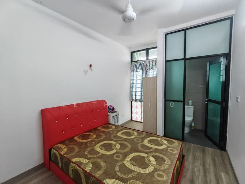 2-storey Terraced House for Sale in Bandar Seri Alam (Masai) - Keith Ching - Bedroom - PropertyGuru.com.my