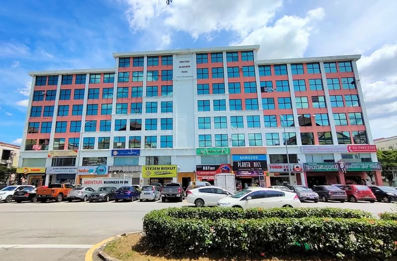 Pejabat untuk Disewa di Bandar Sunway (Sunway) - Jordan . - Exterior - PropertyGuru.com.my
