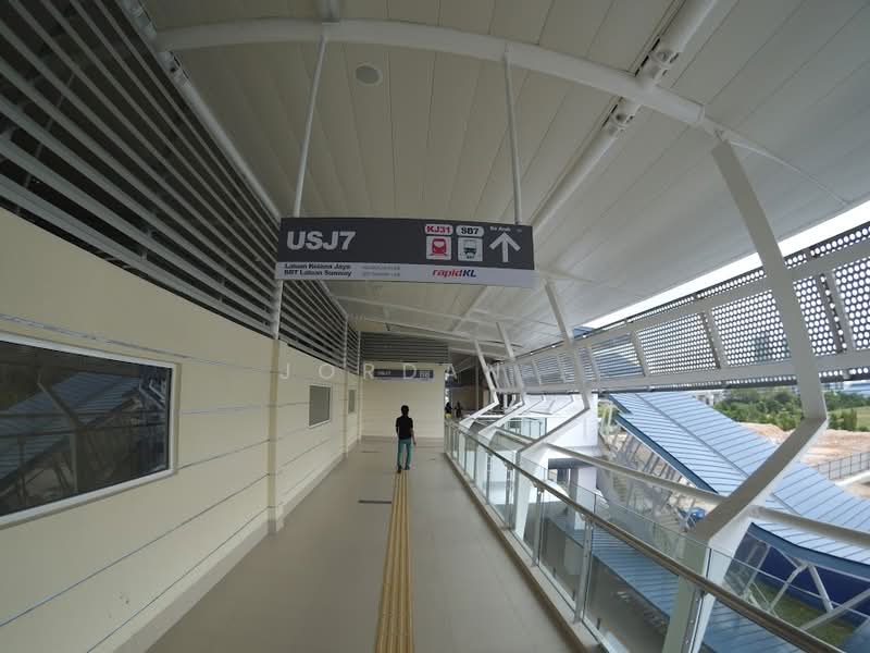 Pejabat untuk Disewa di Bandar Sunway (Sunway) - Jordan . - Exterior - PropertyGuru.com.my
