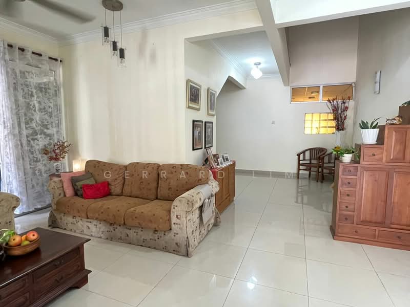 2-storey Terraced House for Sale in Subang Jaya (Selangor) - Gerrard Lim - Living Room - PropertyGuru.com.my