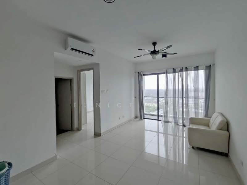 Condominium for Sale at The Raffles Suites - Eunice Ng - Living Room - PropertyGuru.com.my