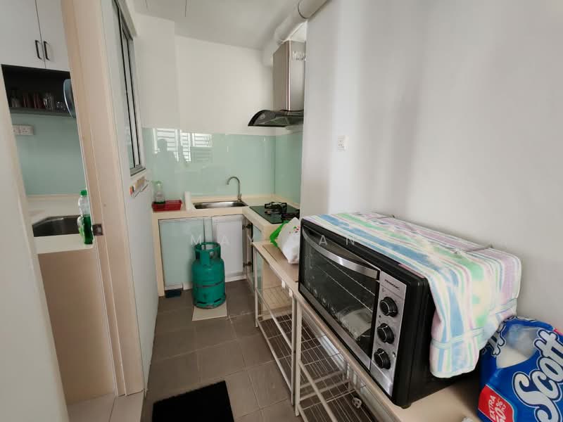 Condominium for Rent at Surin Condominium - May Tan - Kitchen - PropertyGuru.com.my