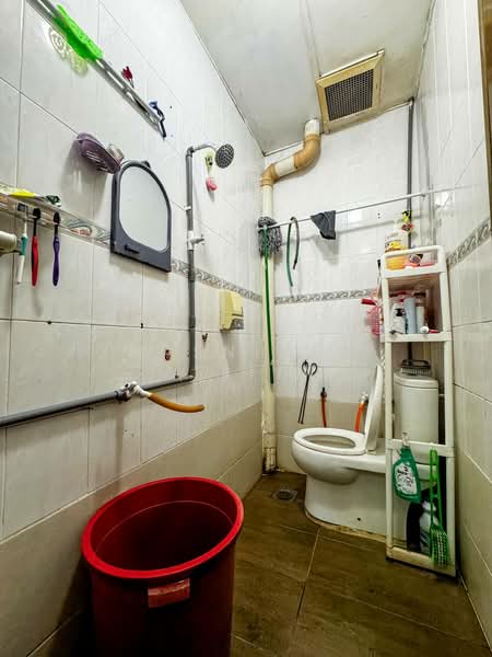 2-storey Terraced House for Sale in Wangsa Melawati (Wangsa Maju) - Masnizah Arifin - Bathroom - PropertyGuru.com.my
