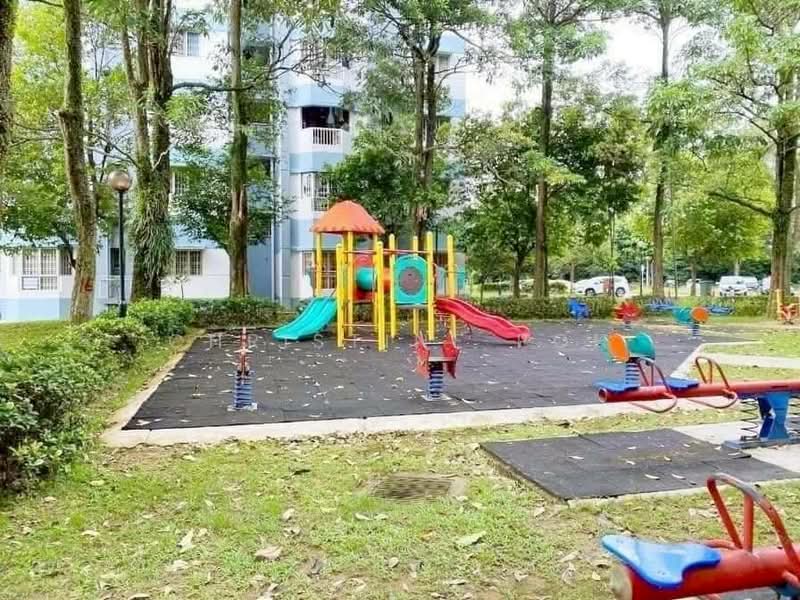 Apartment for Sale at Permas Ville Apartment - Christine Poh - Exterior - PropertyGuru.com.my