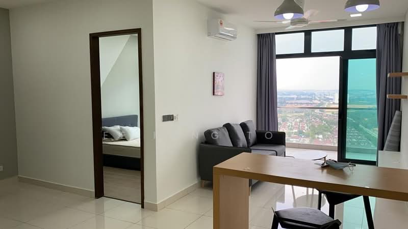 Servis Apartment untuk Dijual di Green Haven - Ee Fong Toh - PropertyGuru.com.my