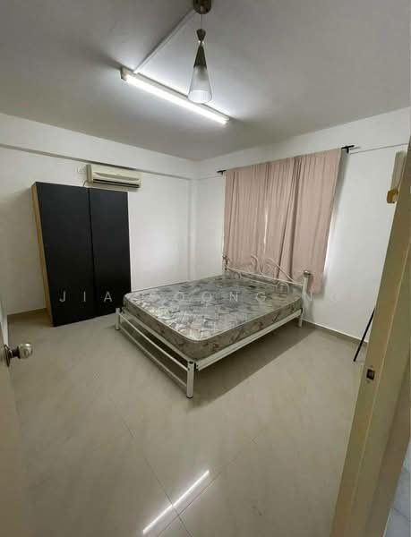 Rumah Flat untuk Disewa di Taman Ehsan Jaya - JIA SOONG NG - Bedroom - PropertyGuru.com.my