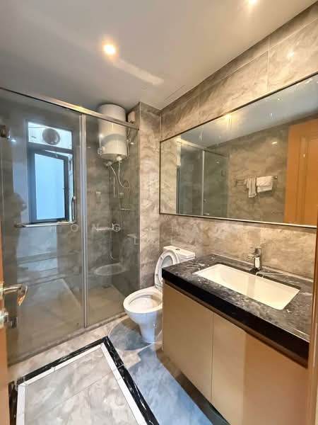 Service Residence for Rent at R&F Princess Cove Phase 1 - Hong Charng Lee - Bathroom - PropertyGuru.com.my
