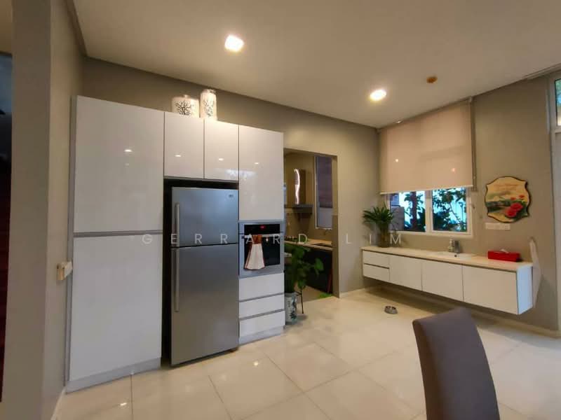 Semi-Detached House for Sale in Ampang Jaya (Ampang) - Gerrard Lim - Kitchen - PropertyGuru.com.my