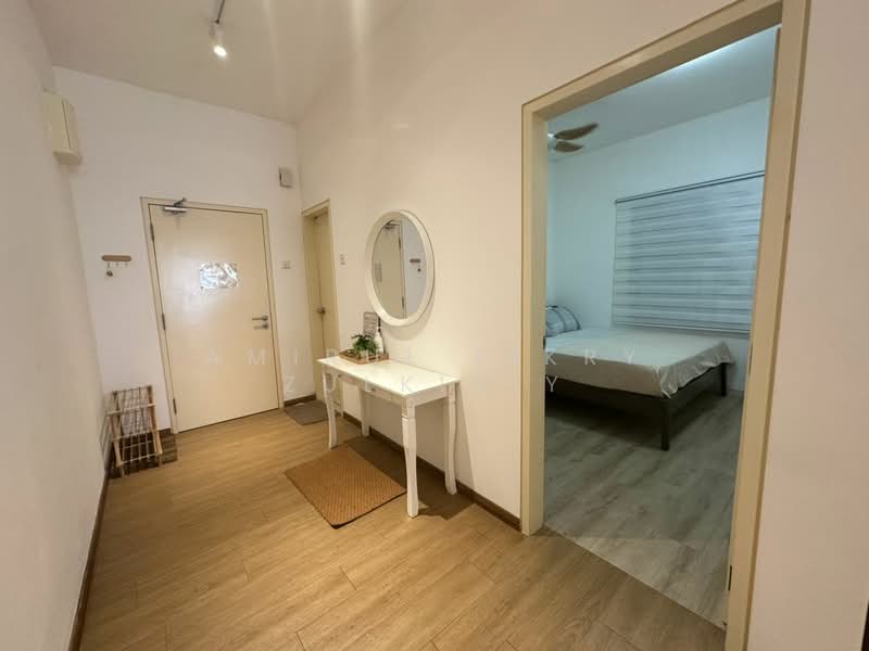 Kondominium untuk Disewa di Lakefront Homes - Amirul Fikry Zulkifly - Bedroom - PropertyGuru.com.my