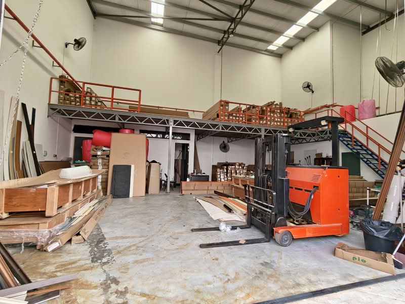 Cluster Factory for Rent in Eco Business Park 2 Senai (Senai) - Kent Loi - PropertyGuru.com.my