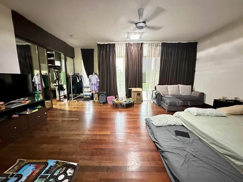 Semi-Detached House for Sale in Ampang Jaya (Ampang) - Cik Maya Abdul - Living Room - PropertyGuru.com.my