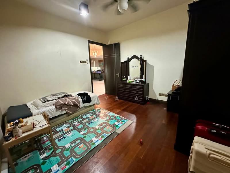 Semi-Detached House for Sale in Ampang Jaya (Ampang) - Cik Maya Abdul - Bedroom - PropertyGuru.com.my