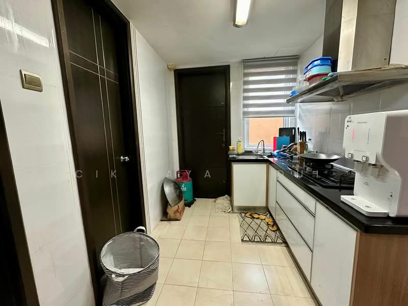 Semi-Detached House for Sale in Ampang Jaya (Ampang) - Cik Maya Abdul - Kitchen - PropertyGuru.com.my