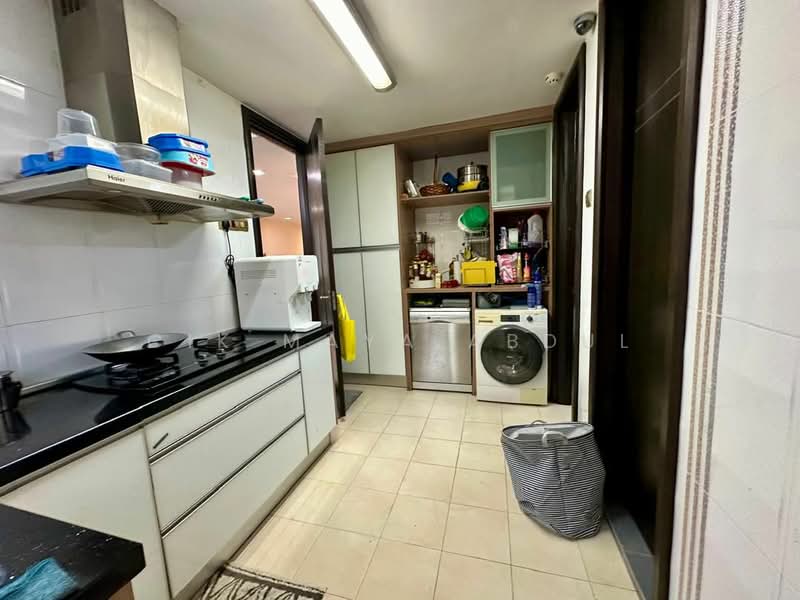 Semi-Detached House for Sale in Ampang Jaya (Ampang) - Cik Maya Abdul - Kitchen - PropertyGuru.com.my