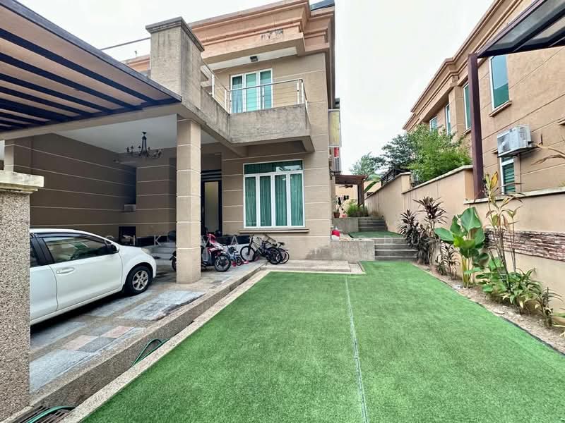 Semi-Detached House for Sale in Ampang Jaya (Ampang) - Cik Maya Abdul - Exterior - PropertyGuru.com.my