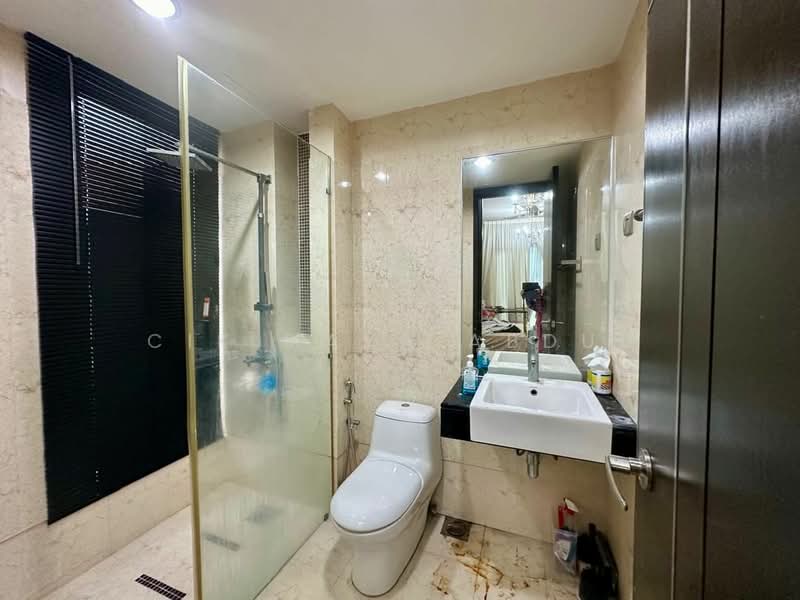 Semi-Detached House for Sale in Ampang Jaya (Ampang) - Cik Maya Abdul - Bathroom - PropertyGuru.com.my