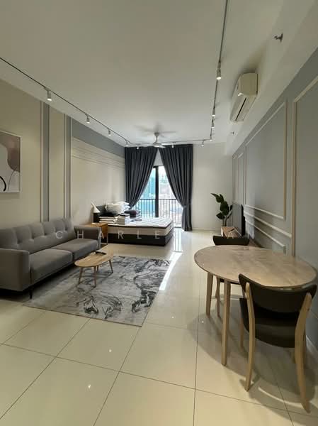 Service Residence for Rent at Chambers - Charles Tan - Living Room - PropertyGuru.com.my