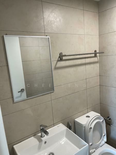 Kondominium untuk Disewa di M Adora - Chee Seng - Bathroom - PropertyGuru.com.my