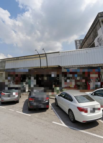 For Rent - Kepong Baru Shop For Rent