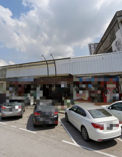 For Rent - Kepong Baru Shop For Rent