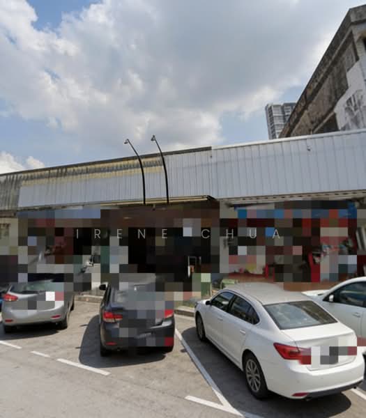 For Rent - Kepong Baru Shop For Rent