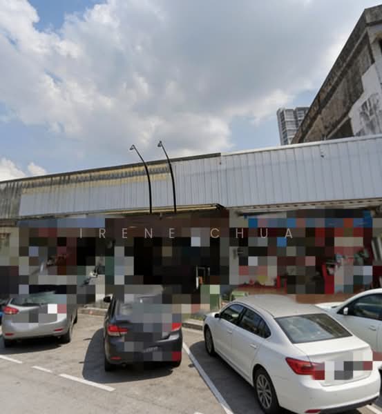 For Rent - Kepong Baru Shop For Rent