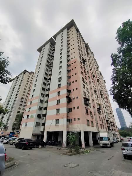 Kondominium untuk Dijual di Pelangi Damansara - Wesley Fu - Exterior - PropertyGuru.com.my