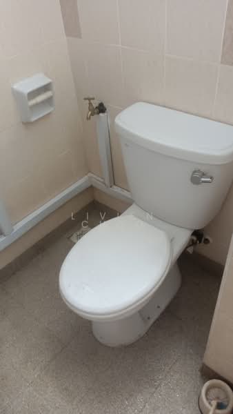 Service Residence for Rent at OUG Parklane - Livien Choo - Bathroom - PropertyGuru.com.my