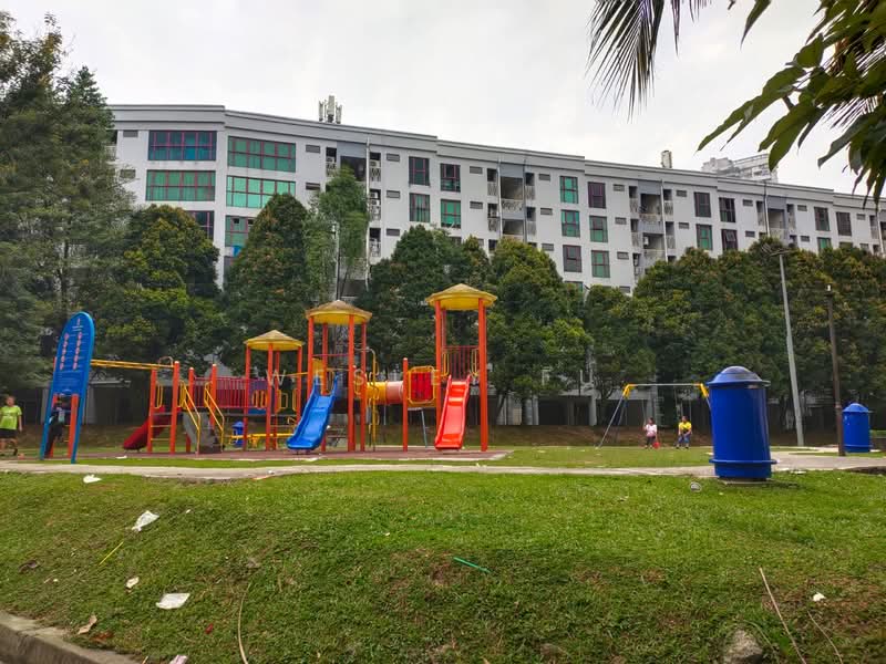 Kondominium untuk Dijual di Pelangi Damansara - Wesley Fu - Exterior - PropertyGuru.com.my