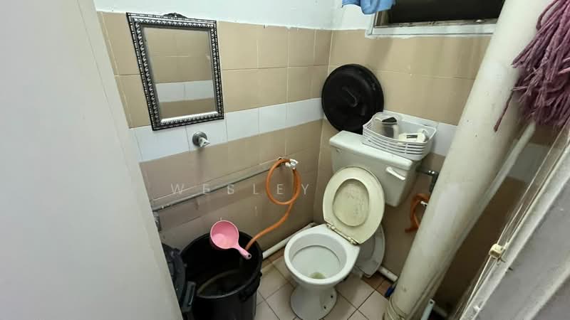 Kondominium untuk Dijual di Pelangi Damansara - Wesley Fu - Bathroom - PropertyGuru.com.my