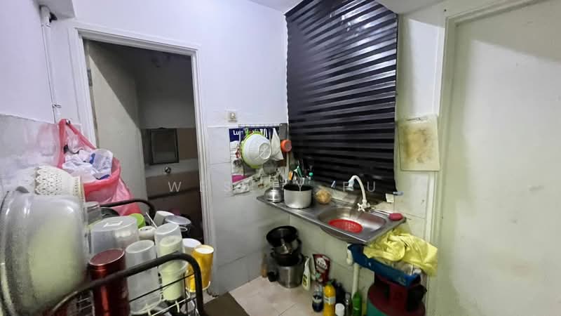 Kondominium untuk Dijual di Pelangi Damansara - Wesley Fu - Kitchen - PropertyGuru.com.my