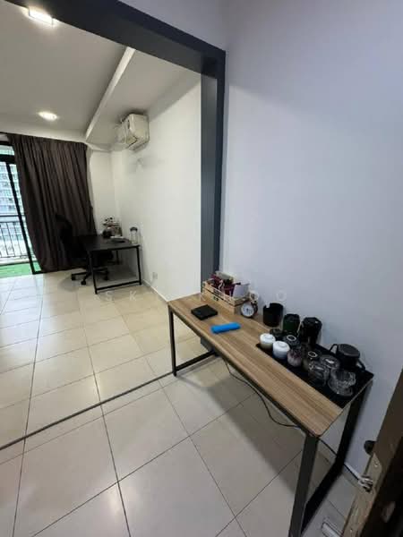 Service Residence for Sale at The Garden Residences - Sky Khoo - Study - PropertyGuru.com.my