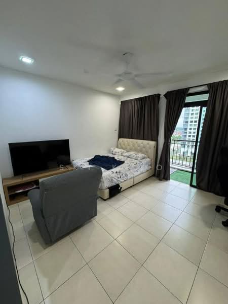 Service Residence for Sale at The Garden Residences - Sky Khoo - Bedroom - PropertyGuru.com.my